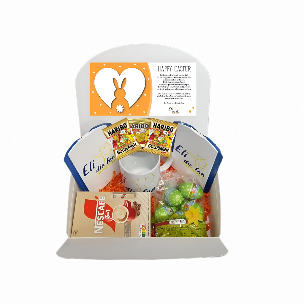 Oster-Präsentbox von Eli die Fee Seniorendienst
