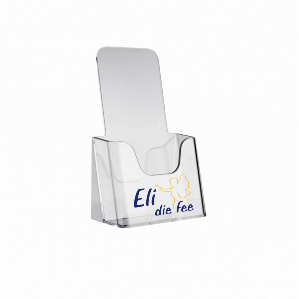 Tisch-Prospektständer DIN Lang