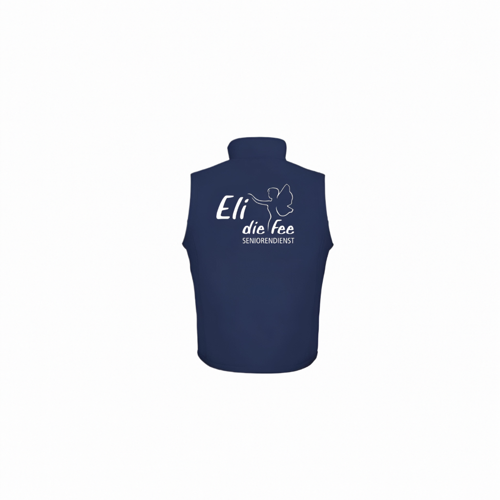 Softshell-Weste Herren (Unisex)