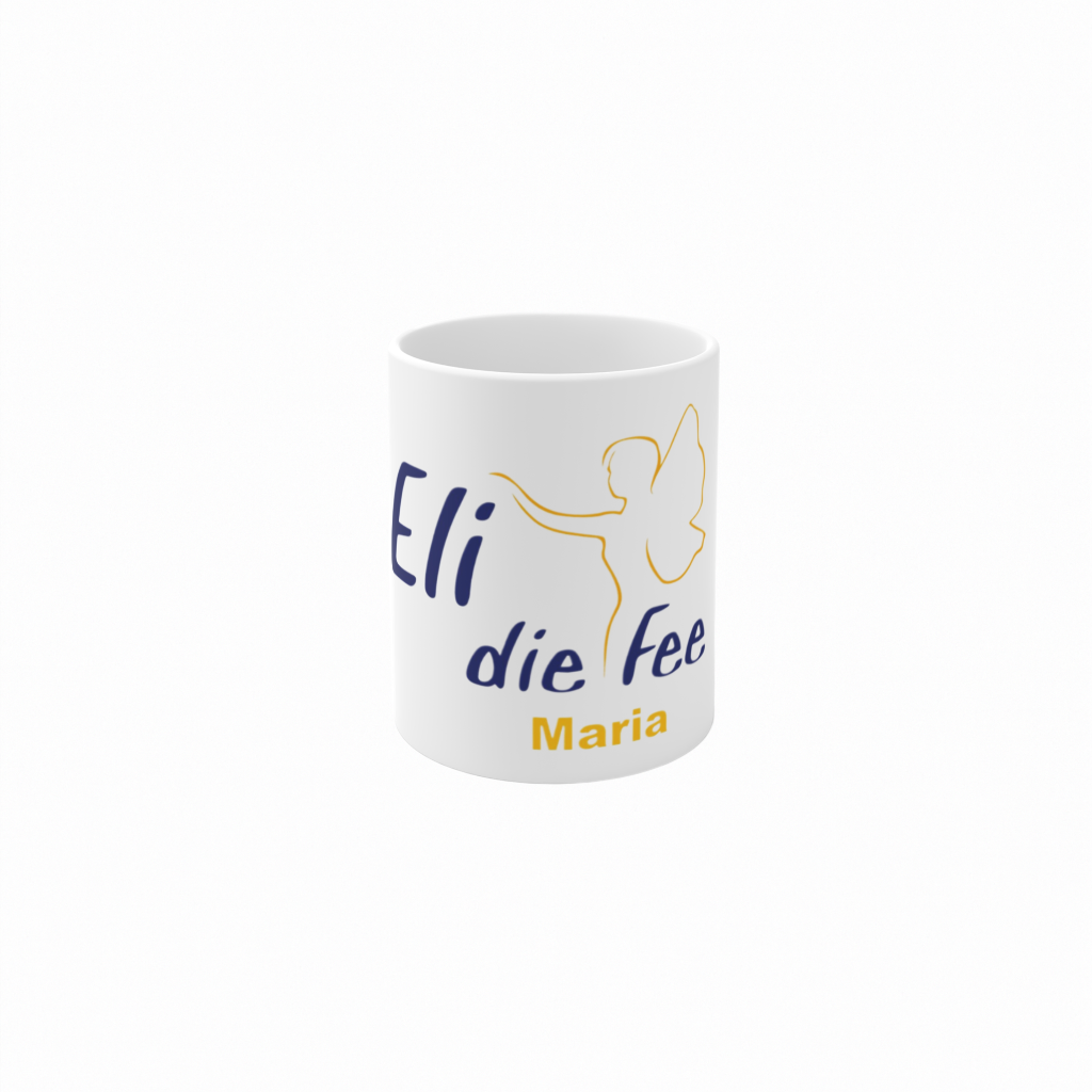 Tasse personalisierbar