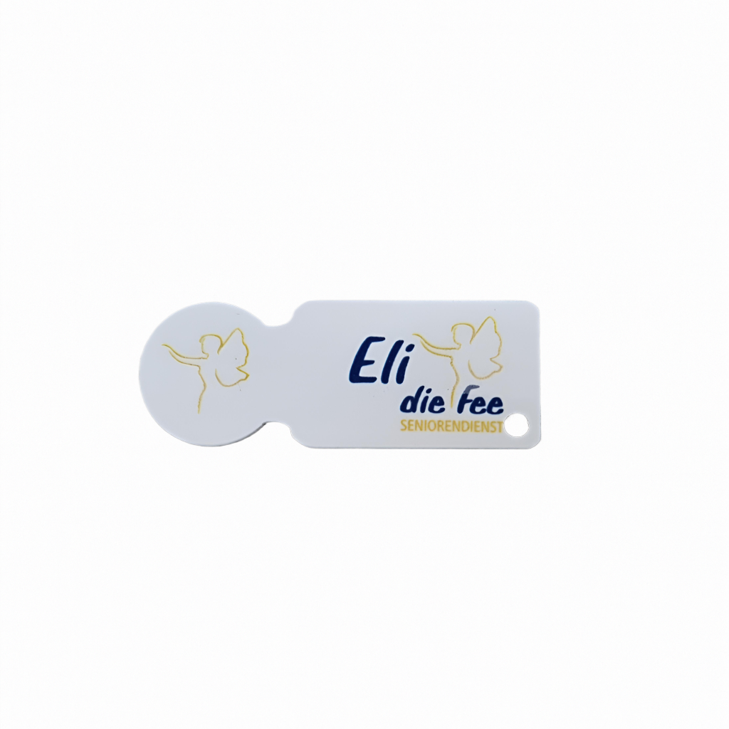Einkaufswagenlöser-Metall
